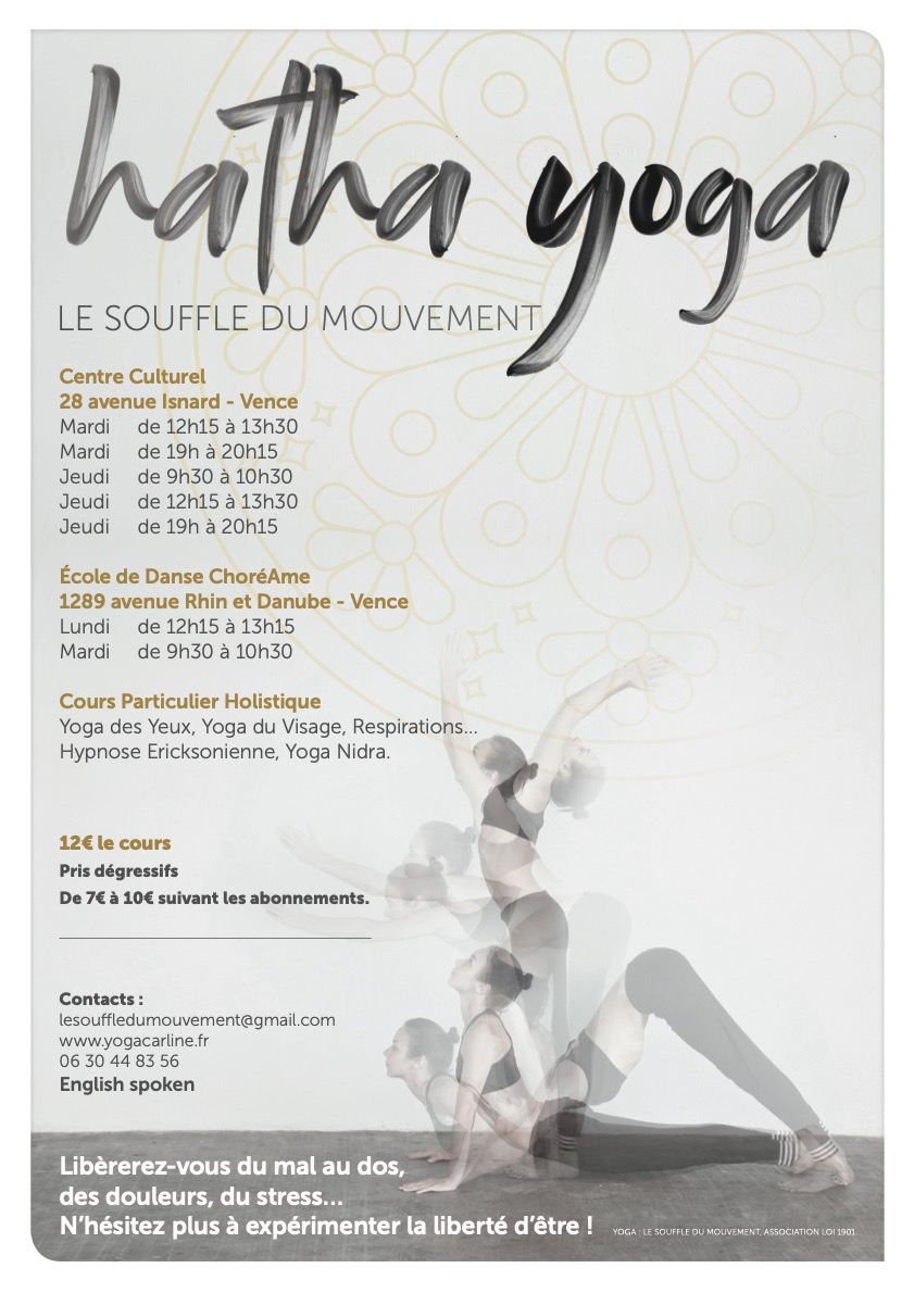 Flyer portrait