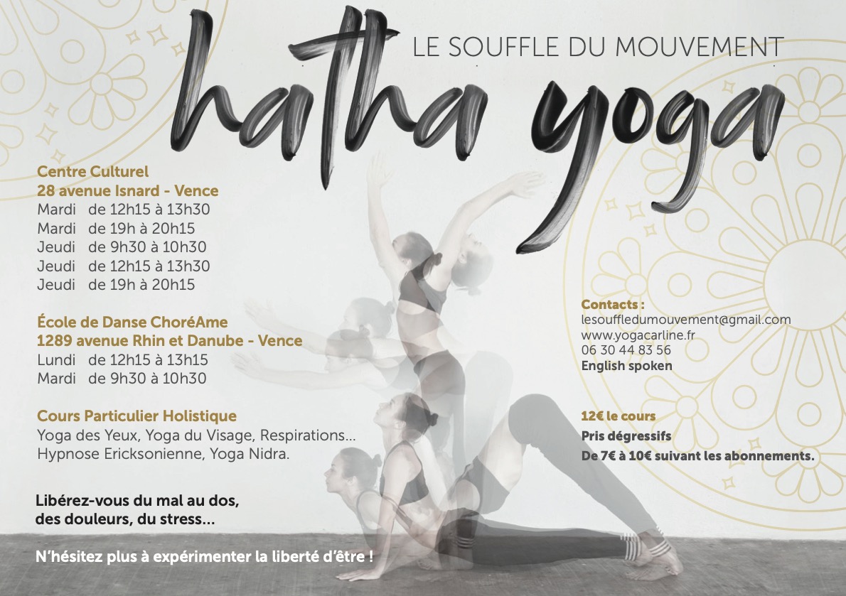 Flyer 2 - paysage